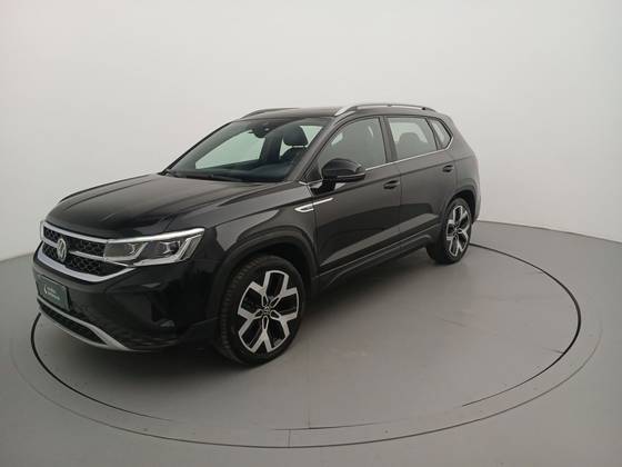 VOLKSWAGEN TAOS 1.4 250 TSI TOTAL FLEX HIGHLINE AUTOMÁTICO VOLKSWAGEN TAOS 1.4 250 TSI TOTAL FLEX HIGHLINE AUTOMÁTICO